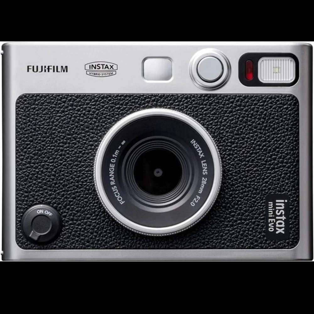 Fujifilm Instax Mini EVO Instant Camera